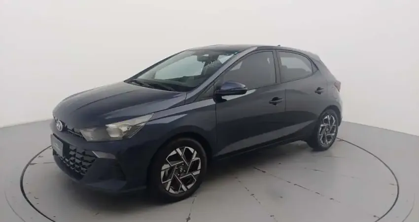 Hyundai Hb20 2024 1.0 tgdi flex comfort plus manual