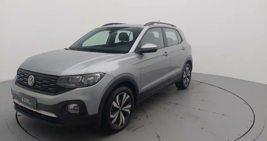 Volkswagen T-cross 2024 1.0 200 tsi total flex automático