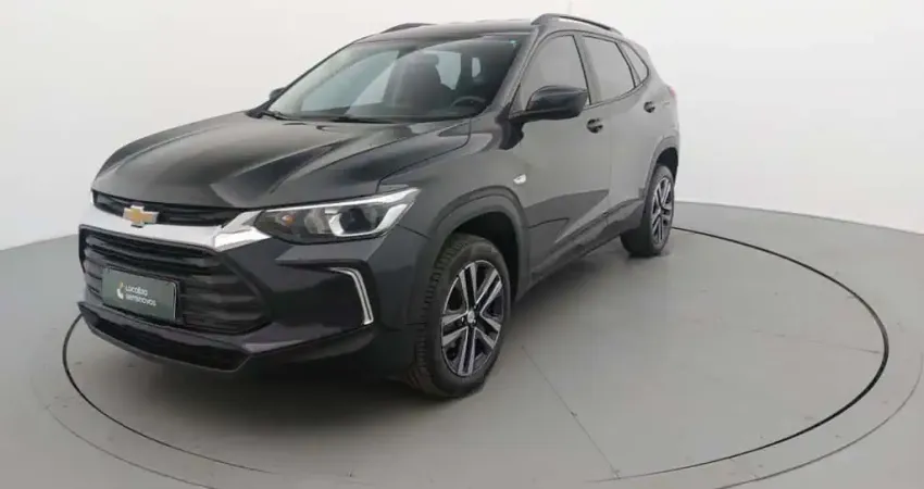 Chevrolet Tracker 2024 1.0 turbo flex lt automático
