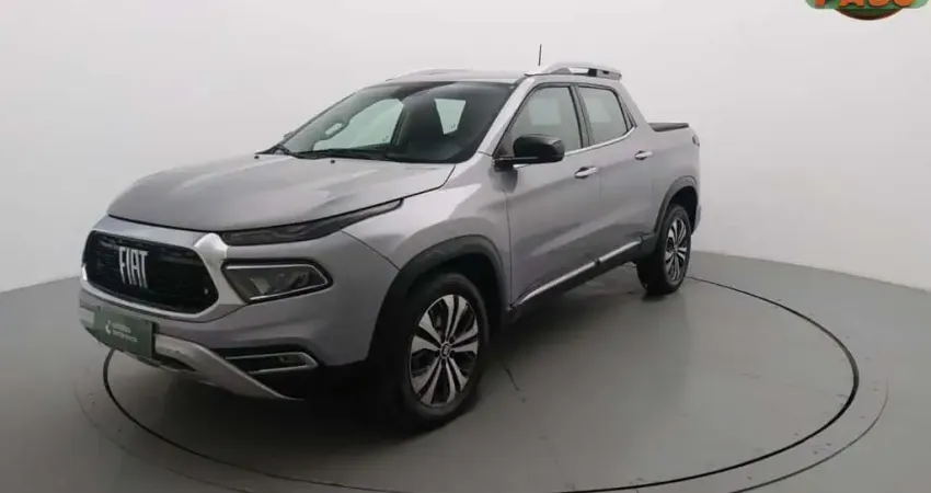 Fiat Toro 2024 2.0 16v turbo diesel volcano 4wd at9