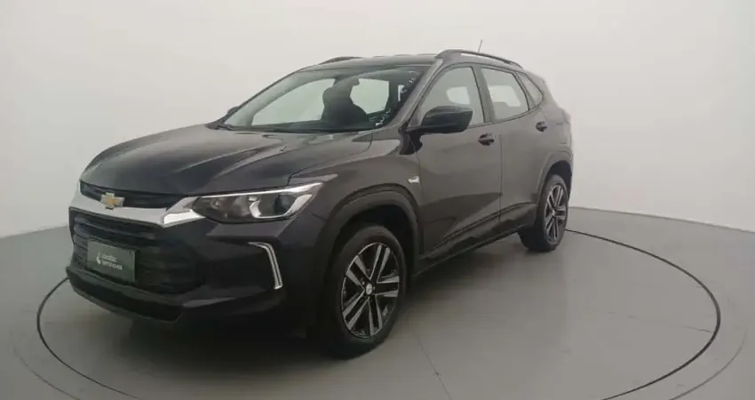 Chevrolet Tracker 2024 1.0 turbo flex lt automático