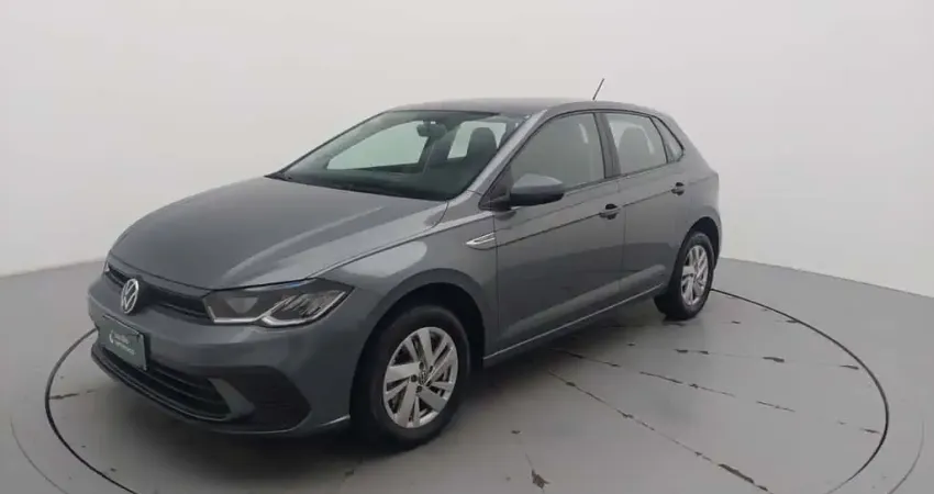 Volkswagen Polo 2025 1.0 170 tsi comfortline automático