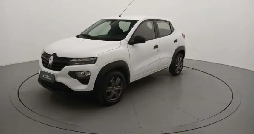 Renault Kwid 2024 1.0 12v sce flex zen manual