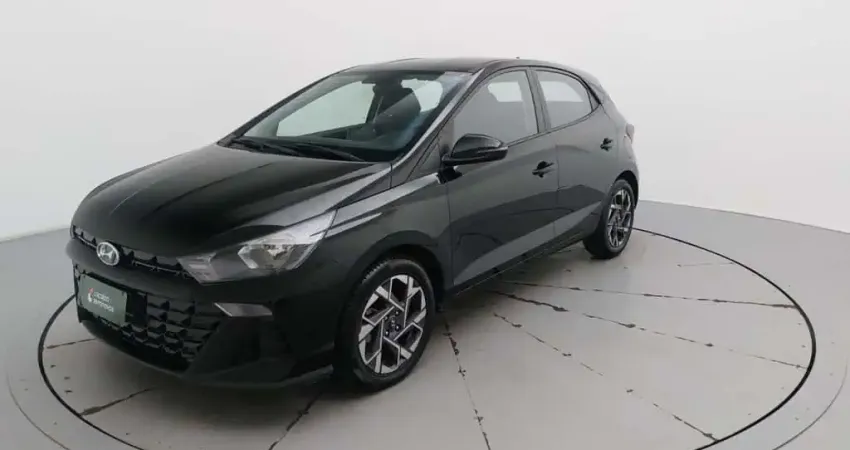 Hyundai Hb20 2024 1.0 tgdi flex comfort plus manual