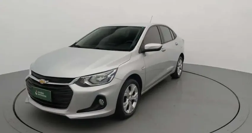 Chevrolet Onix 2023 1.0 turbo flex ltz automático