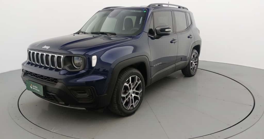 Jeep Renegade 2023 1.3 t270 turbo flex longitude at6