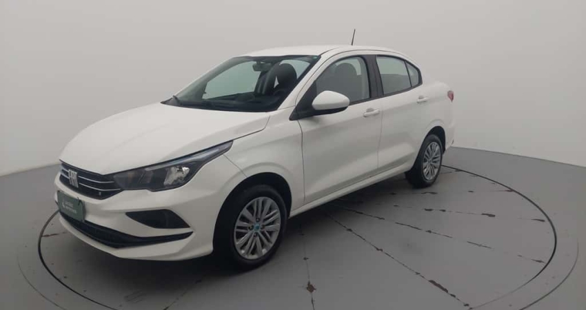 Fiat Cronos 2024 1.0 firefly flex drive manual