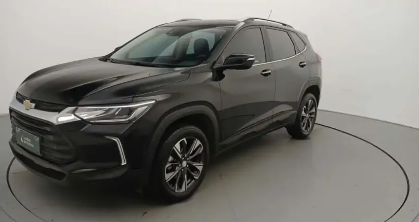 Chevrolet Tracker 2023 1.2 turbo flex premier automático