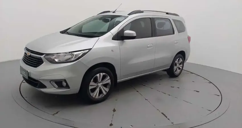 Chevrolet Spin 2023 1.8 premier 8v flex 4p automático