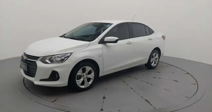 Chevrolet Onix 2023 1.0 turbo flex ltz automático