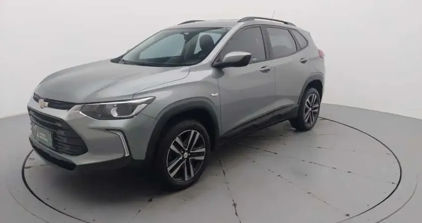 Chevrolet Tracker 2024 1.0 turbo flex lt automático