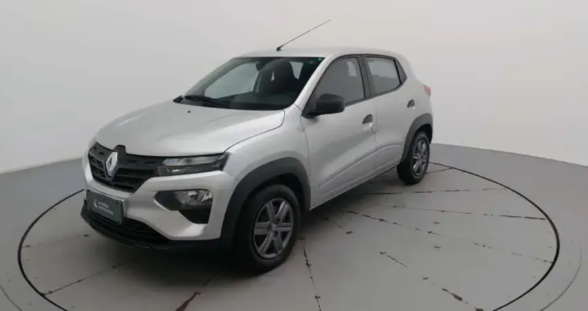 Renault Kwid 2023 1.0 12v sce flex zen manual