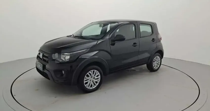 Fiat Mobi 2025 1.0 evo flex like. manual