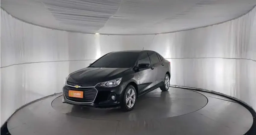 Chevrolet Onix 2023 1.0 turbo flex plus ltz manual