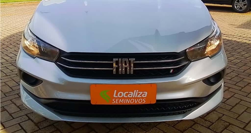 Fiat Cronos 2023 1.0 firefly flex drive manual