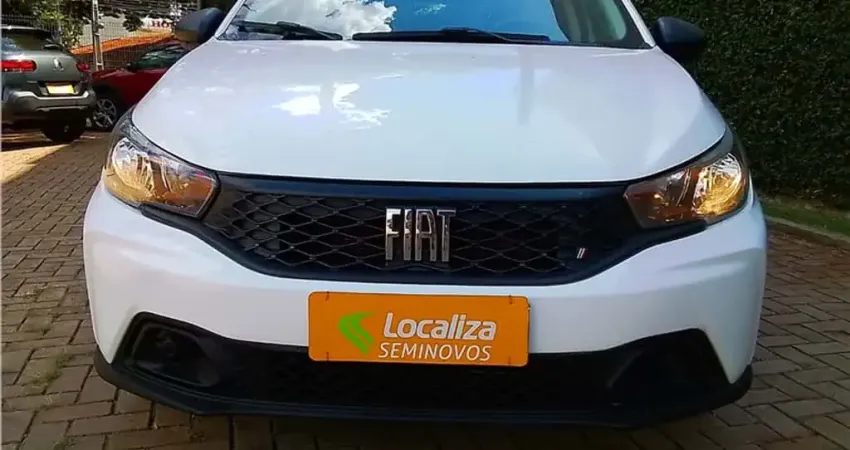 Fiat Argo 2023 1.0 flex manual