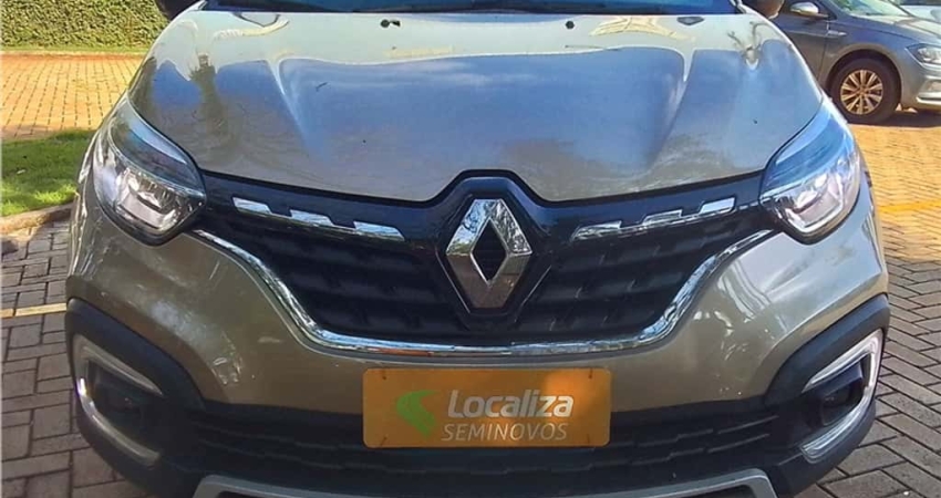 Renault Captur 2022 1.3 tce flex iconic x-tronic
