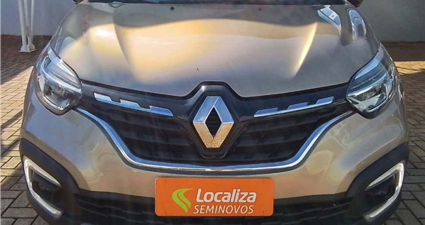 Renault Captur 2023 1.3 tce flex iconic x-tronic