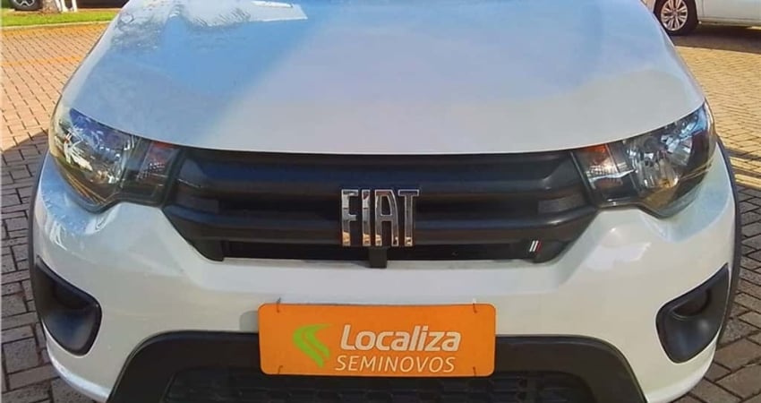 Fiat Mobi 2023 1.0 evo flex like. manual