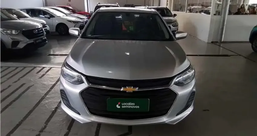 Chevrolet Onix 2023 1.0 flex plus lt manual