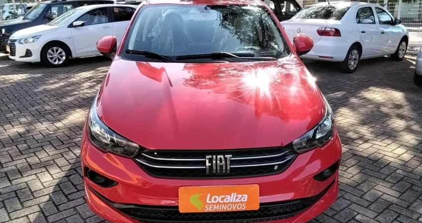 Fiat Cronos 2023 1.0 firefly flex drive manual
