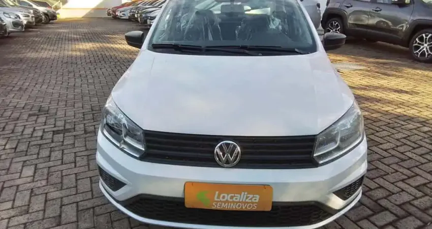 Volkswagen Voyage 2023 1.0 12v mpi totalflex 4p manual