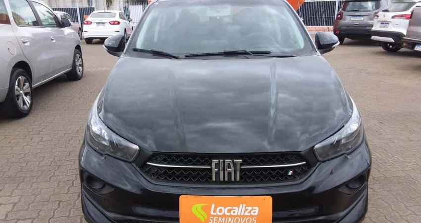 Fiat Cronos 2022 1.3 firefly flex drive manual