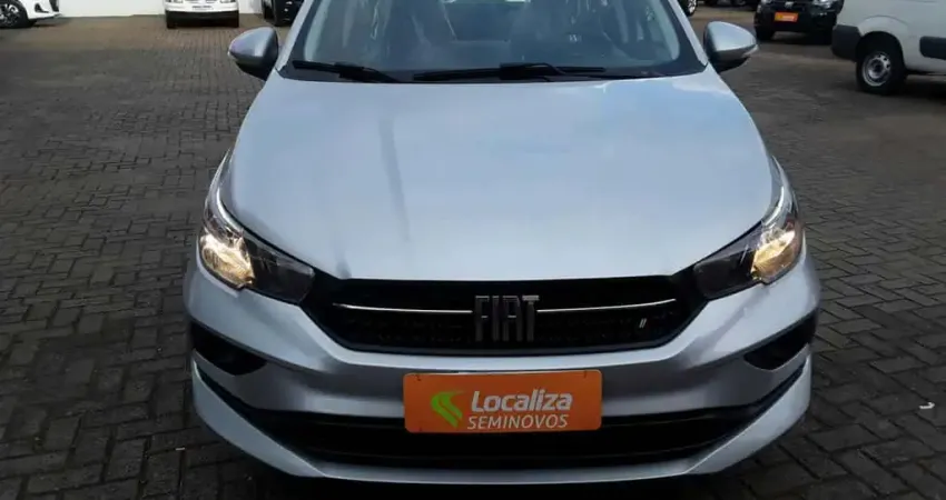 Fiat Cronos 2022 1.3 firefly flex drive manual