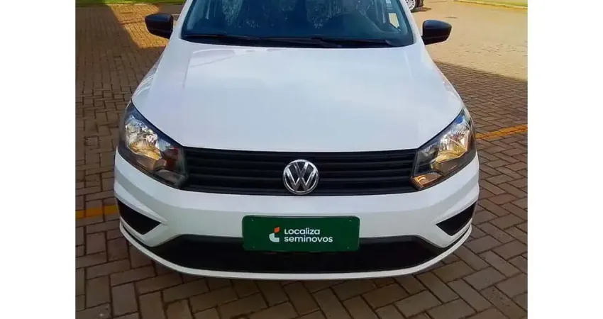 Volkswagen Gol 2023 1.0 12v mpi totalflex 4p manual