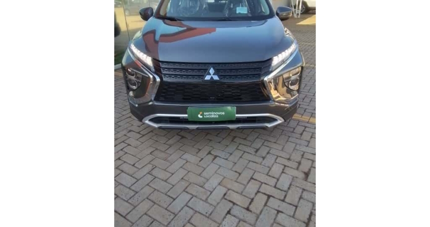 Mitsubishi Eclipse cross 2023 1.5 mivec turbo gasolina hpe cvt