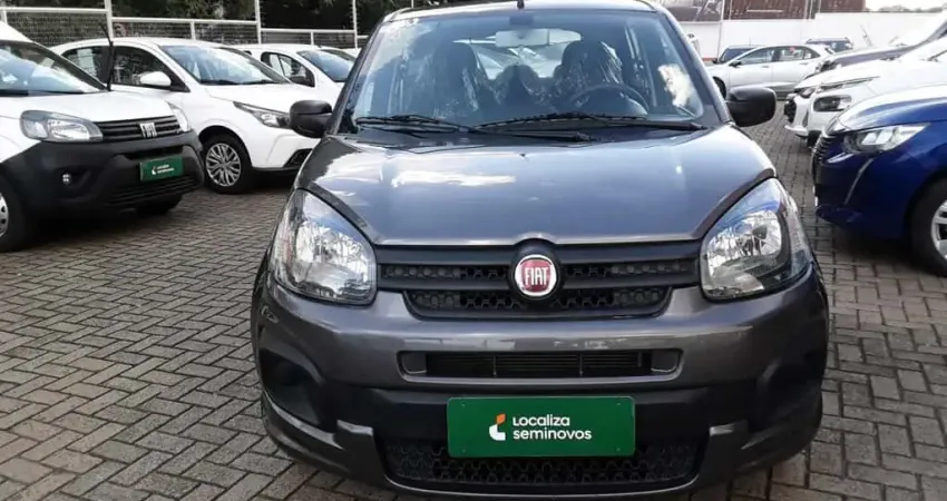 Fiat Uno 2021 1.0 fire flex attractive manual