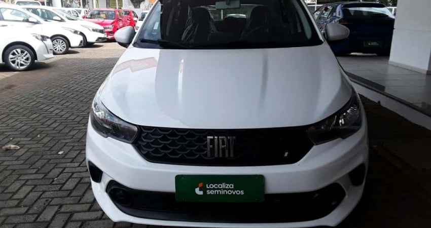 Fiat Argo 2021 1.0 firefly flex drive manual