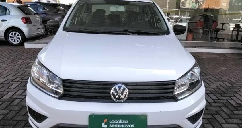 Volkswagen Voyage 2023 1.0 12v mpi totalflex 4p manual