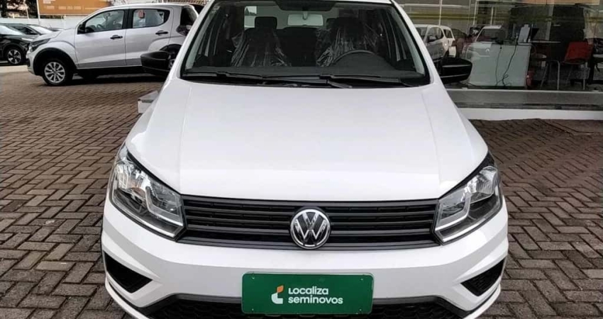 Volkswagen Voyage 2023 1.0 12v mpi totalflex 4p manual