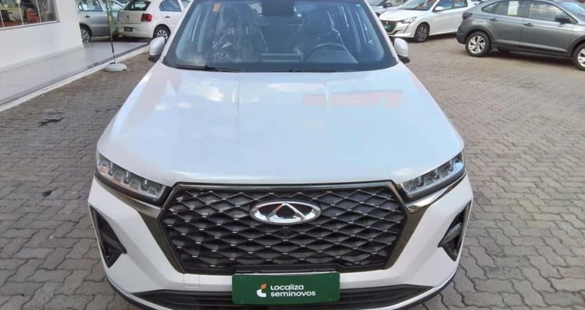 Chery Tiggo 7 pro 2023 1.6 tgdi gasolina dct
