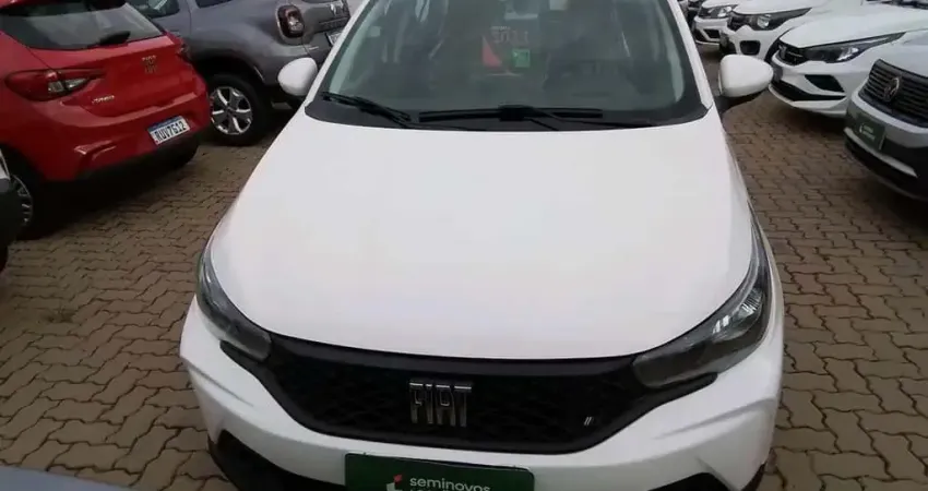 Fiat Argo 2023 1.0 firefly flex drive manual