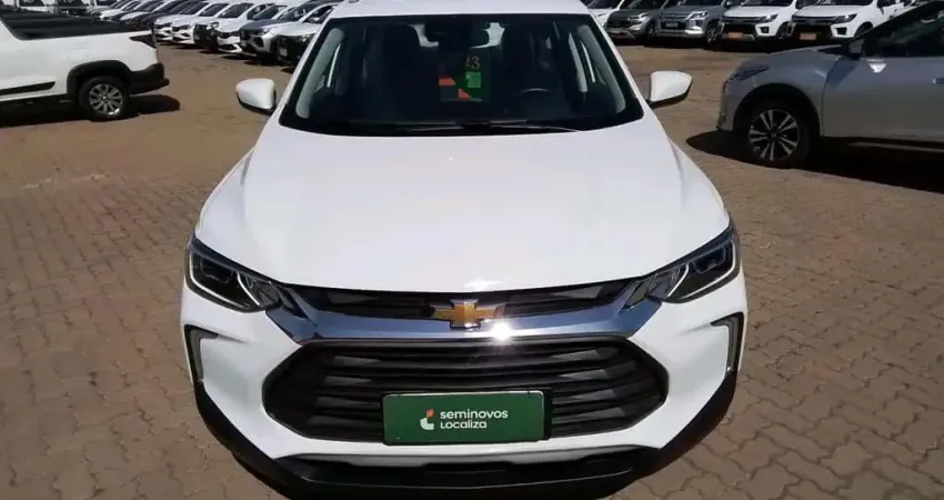 Chevrolet Tracker 2023 1.2 turbo flex premier automático