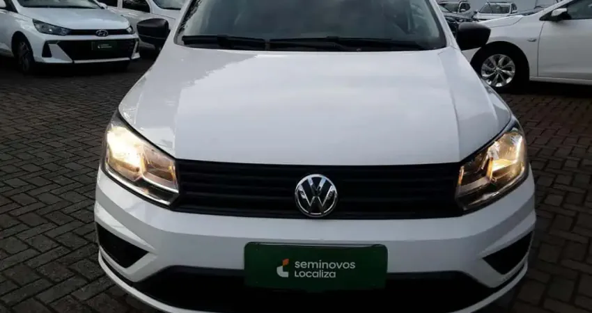 Volkswagen Voyage 2023 1.0 12v mpi totalflex 4p manual