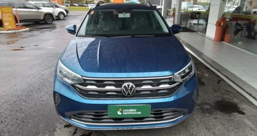 Volkswagen Nivus 2023 1.0 200 tsi total flex comfortline automático