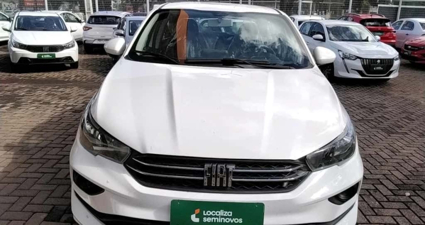 Fiat Cronos 2023 1.0 firefly flex drive manual