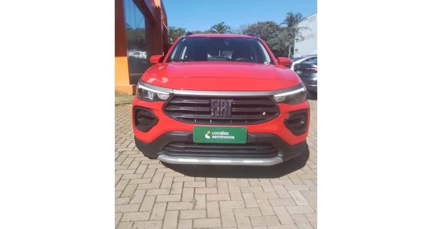 Fiat Pulse 2022 1.0 turbo 200 flex audace cvt