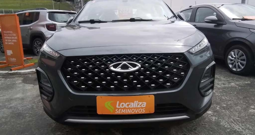 Chery Tiggo 3x 2023 1.0 vvt turbo iflex pro cvt