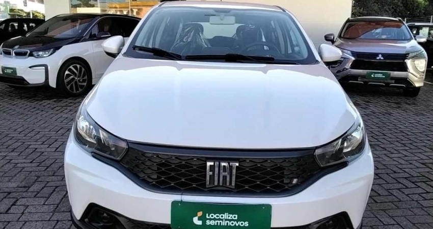 Fiat Argo 2023 1.0 firefly flex drive manual