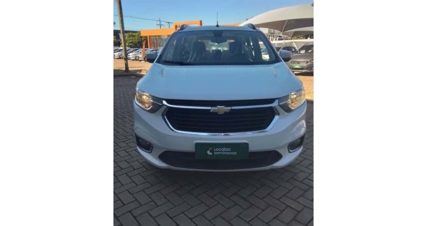Chevrolet Spin 2023 1.8 premier 8v flex 4p automático
