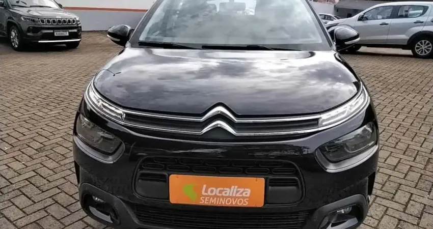 Citroen C4 cactus 2023 1.6 vti 120 flex feel eat6