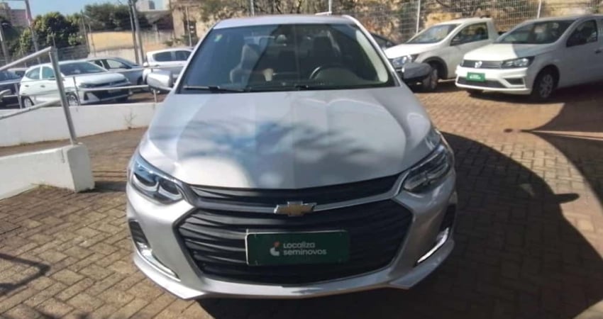 Chevrolet Onix 2023 1.0 turbo flex plus premier automático