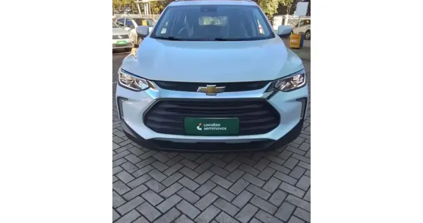 Chevrolet Tracker 2023 1.2 turbo flex premier automático