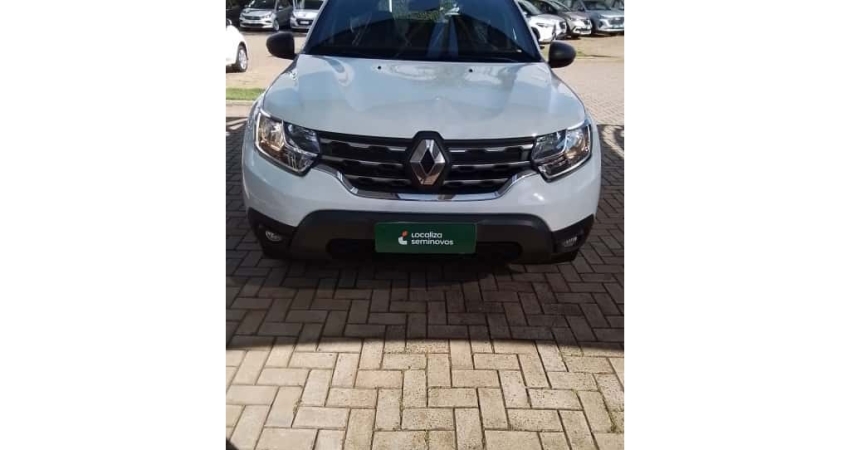 Renault Duster 2024 1.6 16v sce flex intense plus x-tronic
