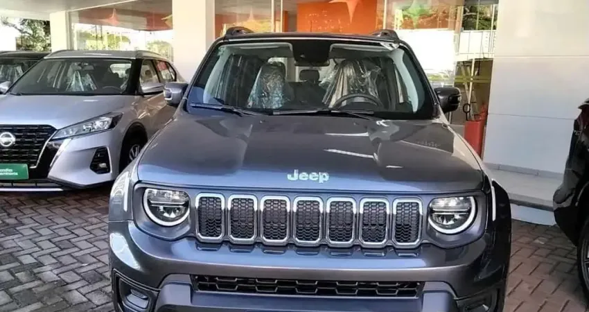 Jeep Renegade 2023 1.3 t270 turbo flex longitude at6