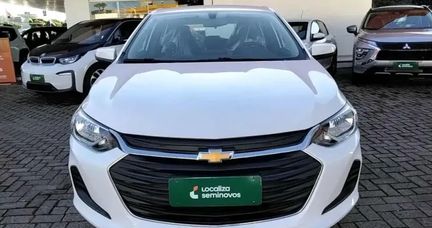 Chevrolet Onix 2023 1.0 turbo flex lt manual